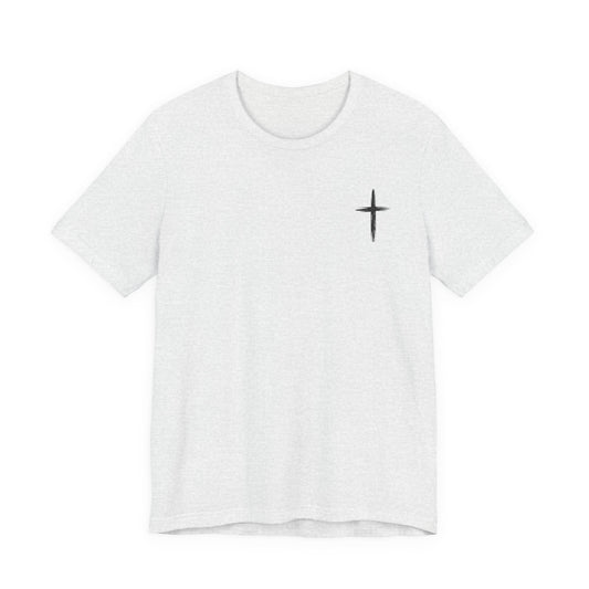 Proclaim Liberty Tee — Liberty Bell & Flags Bible Verse (Leviticus 25:10)