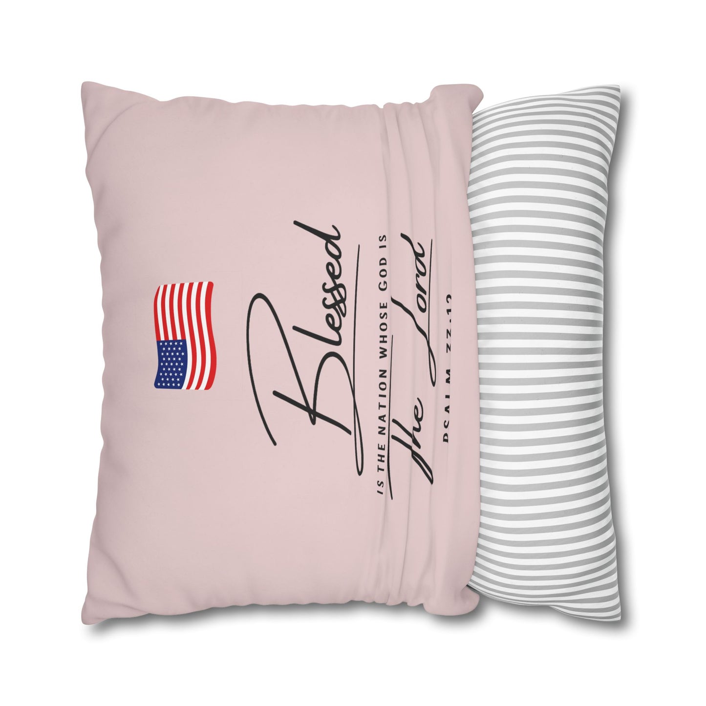 Fathers Are Like Noah Square Throw Pillowcase – Biblical Father’s Day Gift