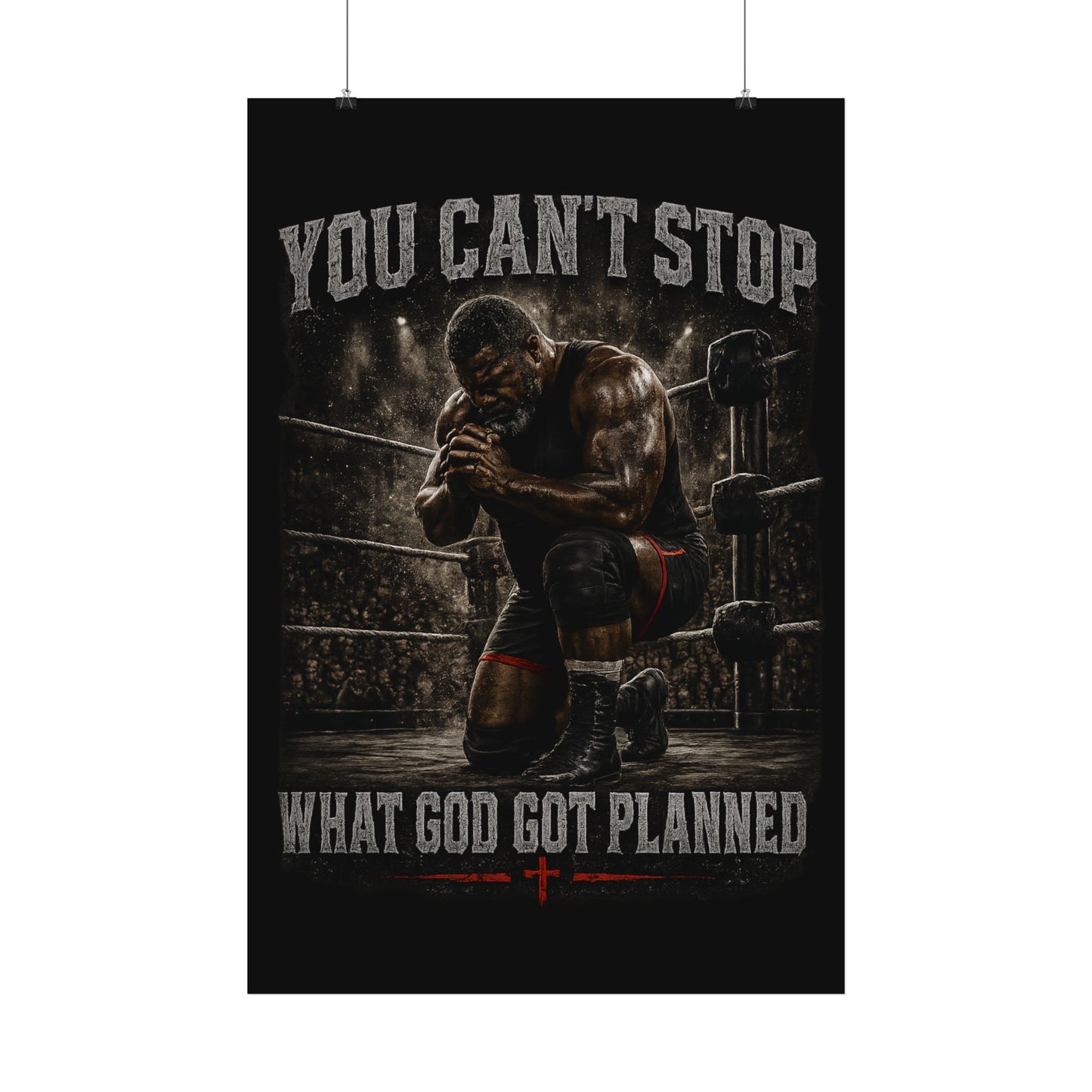 Satin Posters