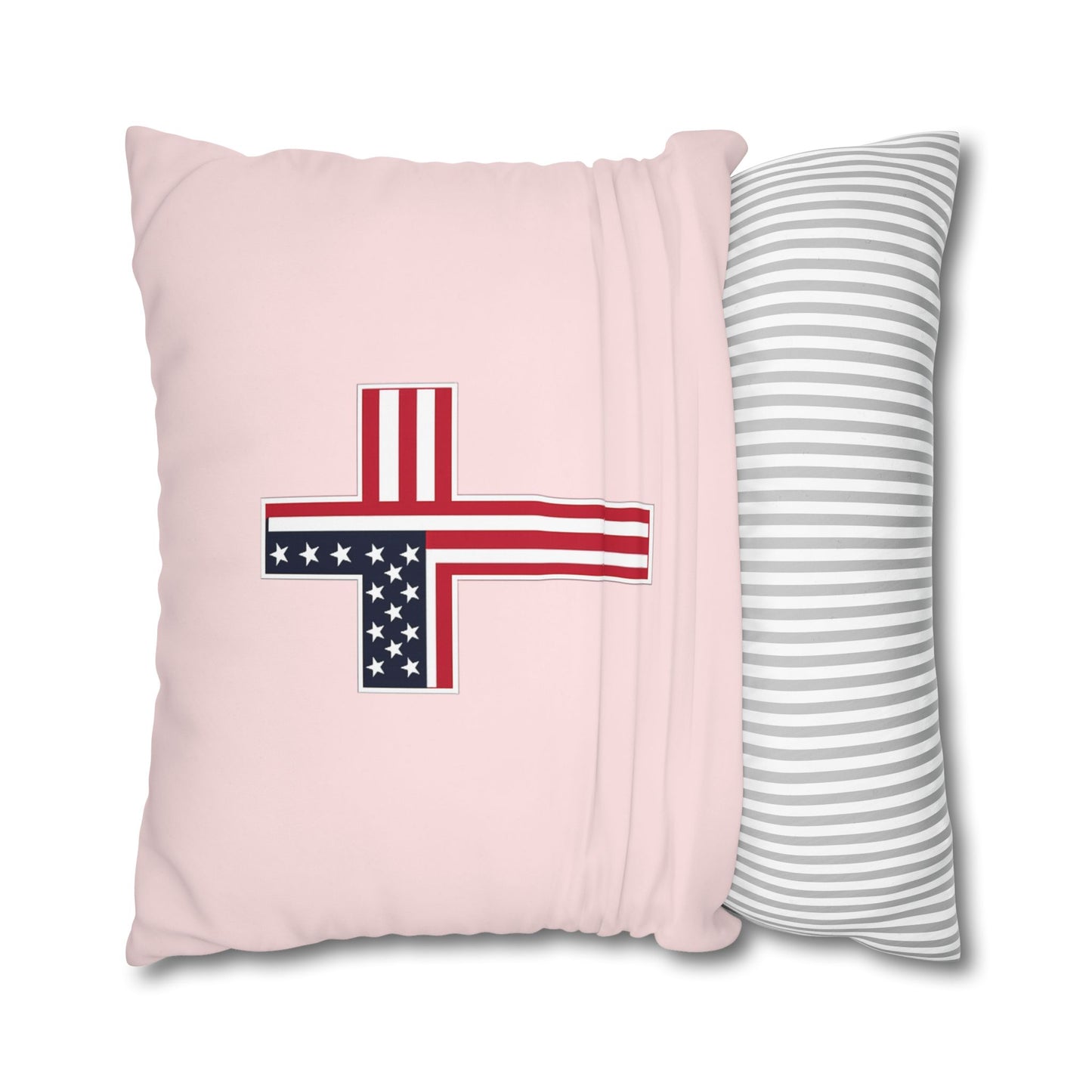 Christian 'Christ Is King - Have It, Yahweh' Decorative Pillowcase
