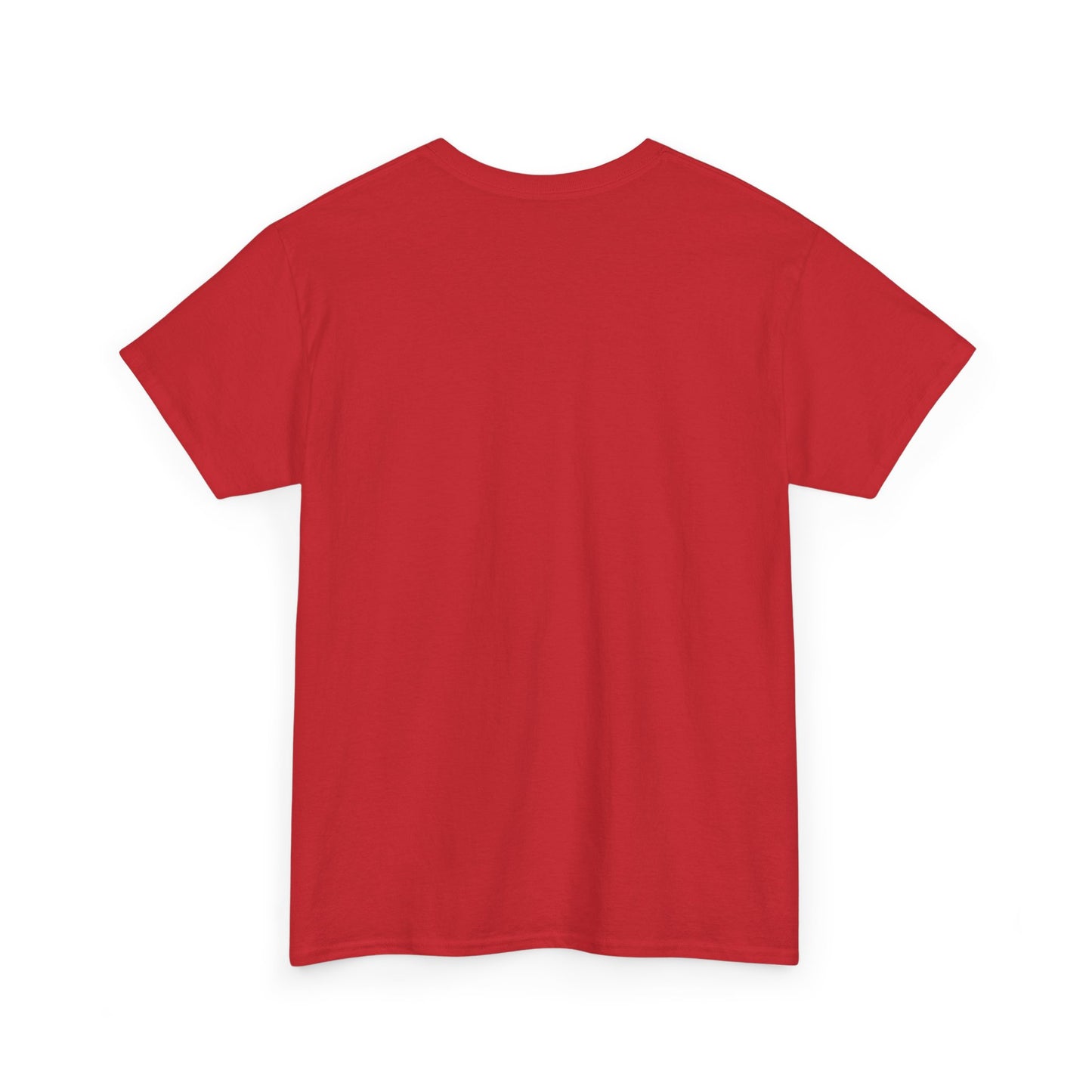 Created American Flag T‑Shirt — 'Created' Patriotic Graphic Tee