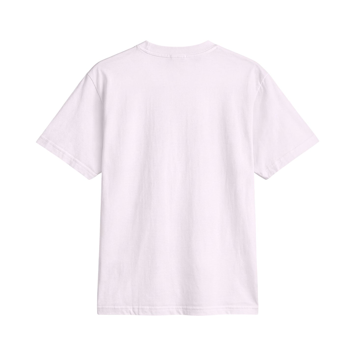 3 of Clubs Christian T-Shirt — "He is Not Here" Resurrection Design