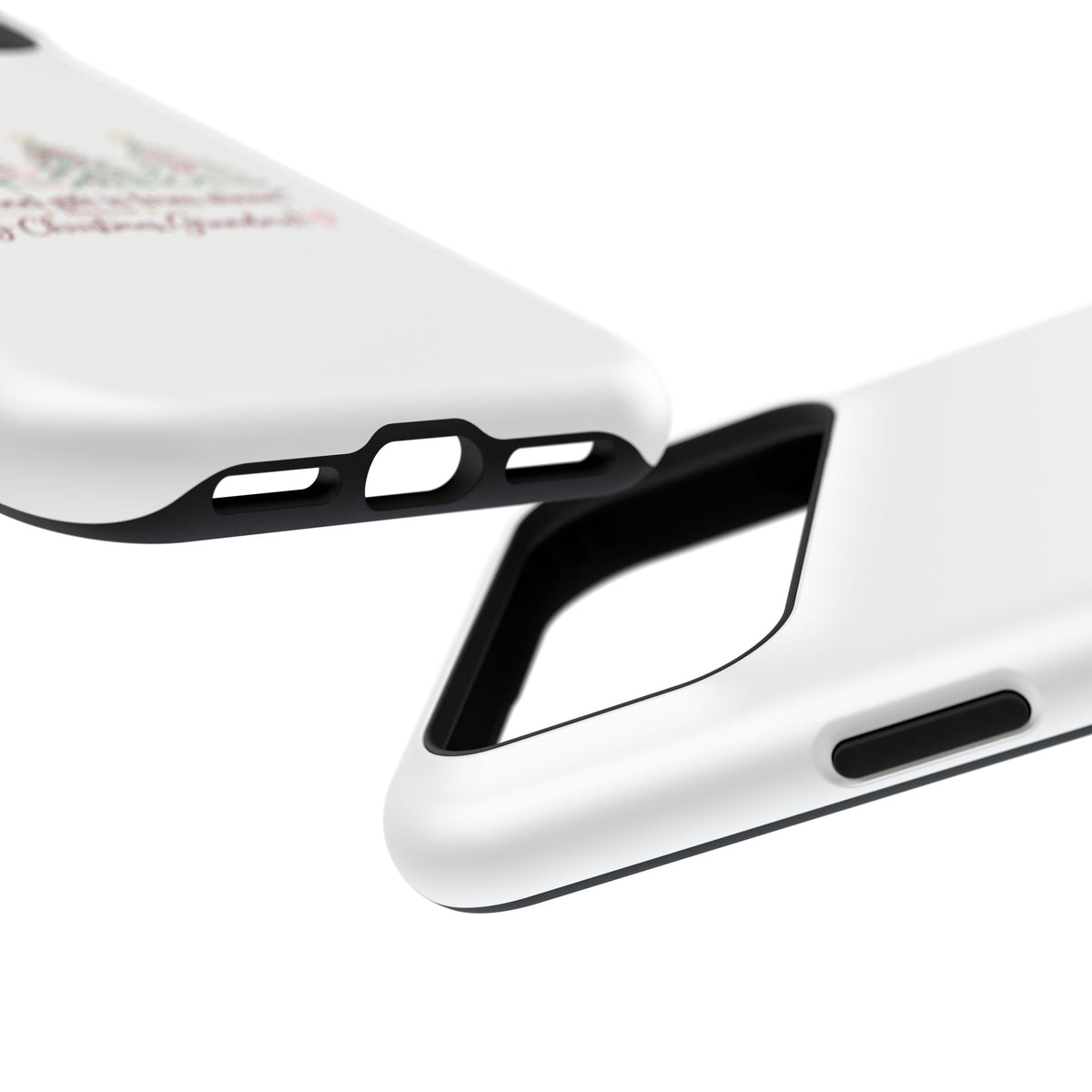 Christmas Grandma Phone Case — “Every good gift is from above” Magnetic Impact-Resistant Case