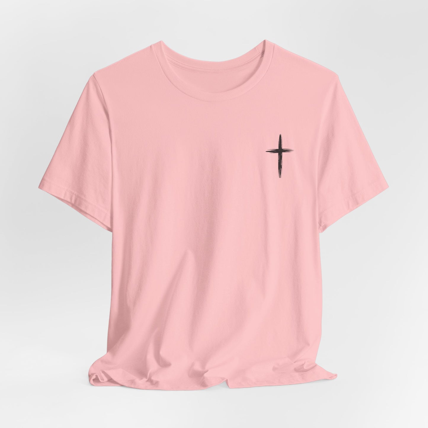 Proclaim Liberty Tee — Liberty Bell & Flags Bible Verse (Leviticus 25:10)