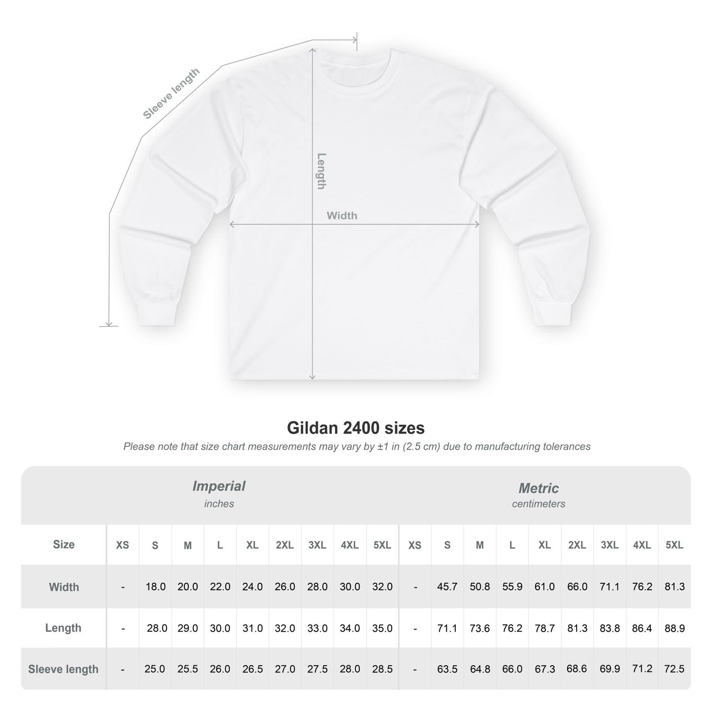 Fear Not Isaiah 41:10 Long Sleeve Tee — Christian Faith Cross Shirt