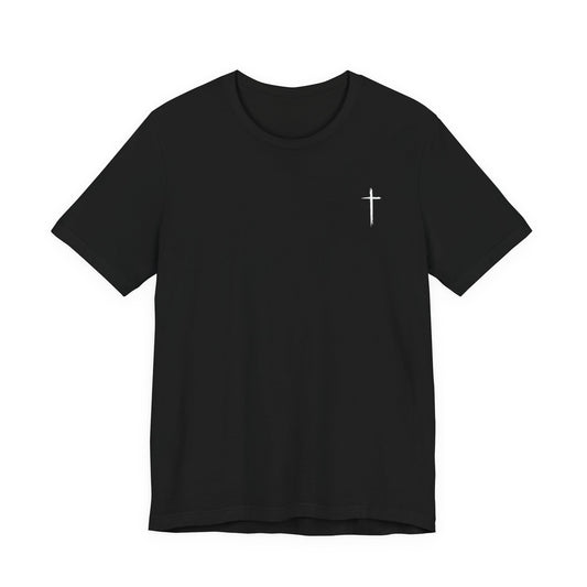 The unseen battle:Ephesians 6:12 Double print T