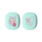 Mint Christian AirPod Max Case — "Jesus Chose You" Wireless Headphone Covers