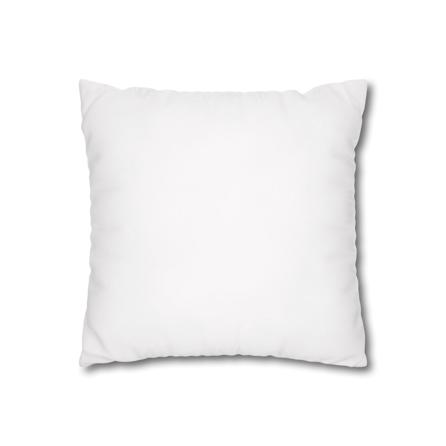 Child of God Patriotic Flag Pillowcase — Square Decorative Throw Pillow