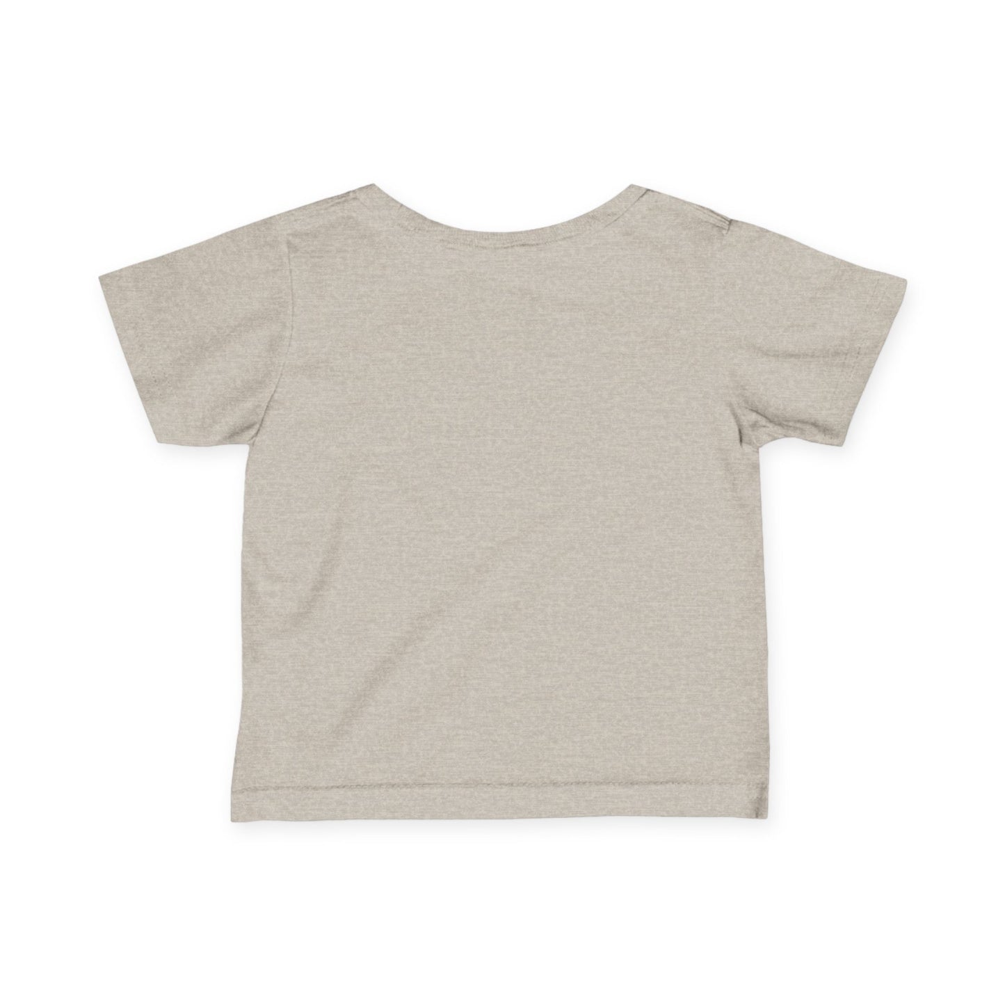 Infant Tee — "Jesus Is My Jam" Cute Christian Baby Shirt