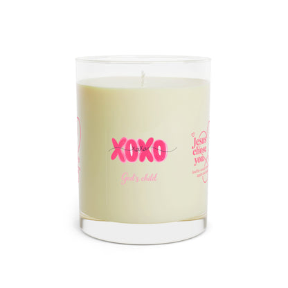 Jesus Chose You 11oz Scented Candle — Inspirational Christian Gift