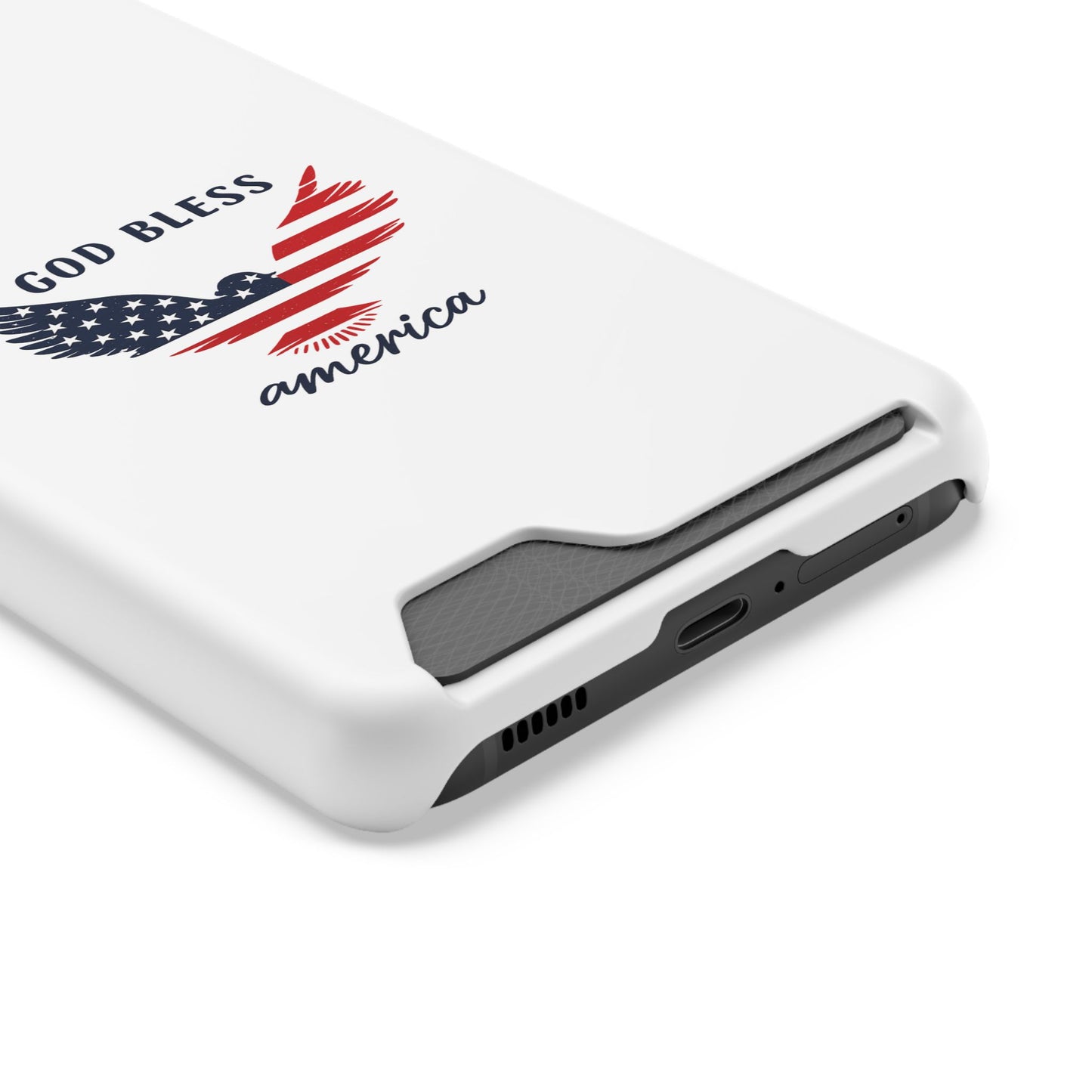 Phone Case with Card Holder — Slim Wallet Phone Case