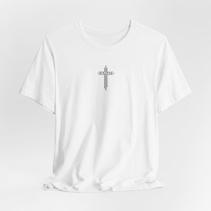 Faith Over Fear T-Shirt — Christian Cross Graphic Tee