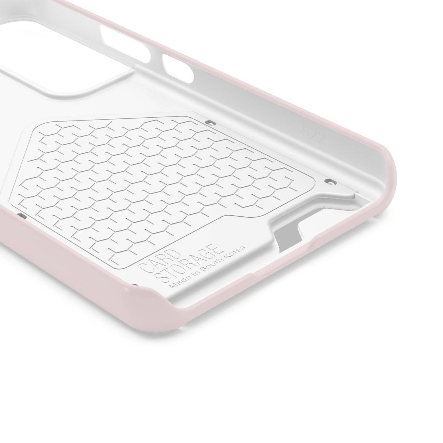 Flamingo 'Stand Out' Phone Card Case — Slim Wallet iPhone Case