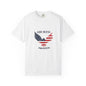 God Bless America Eagle T-Shirt — Patriotic USA Flag Tee
