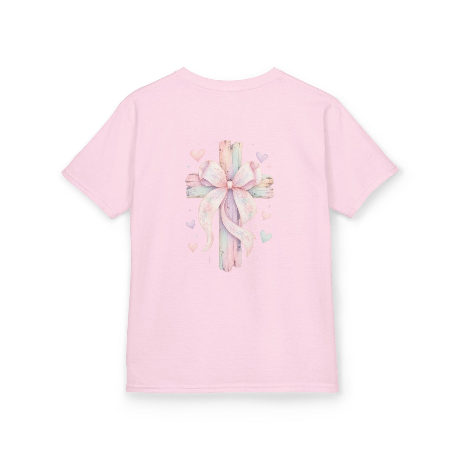 Kids "Christ" T-Shirt — Religious Christian Youth Tee