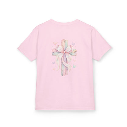 Kids "Christ" T-Shirt — Religious Christian Youth Tee