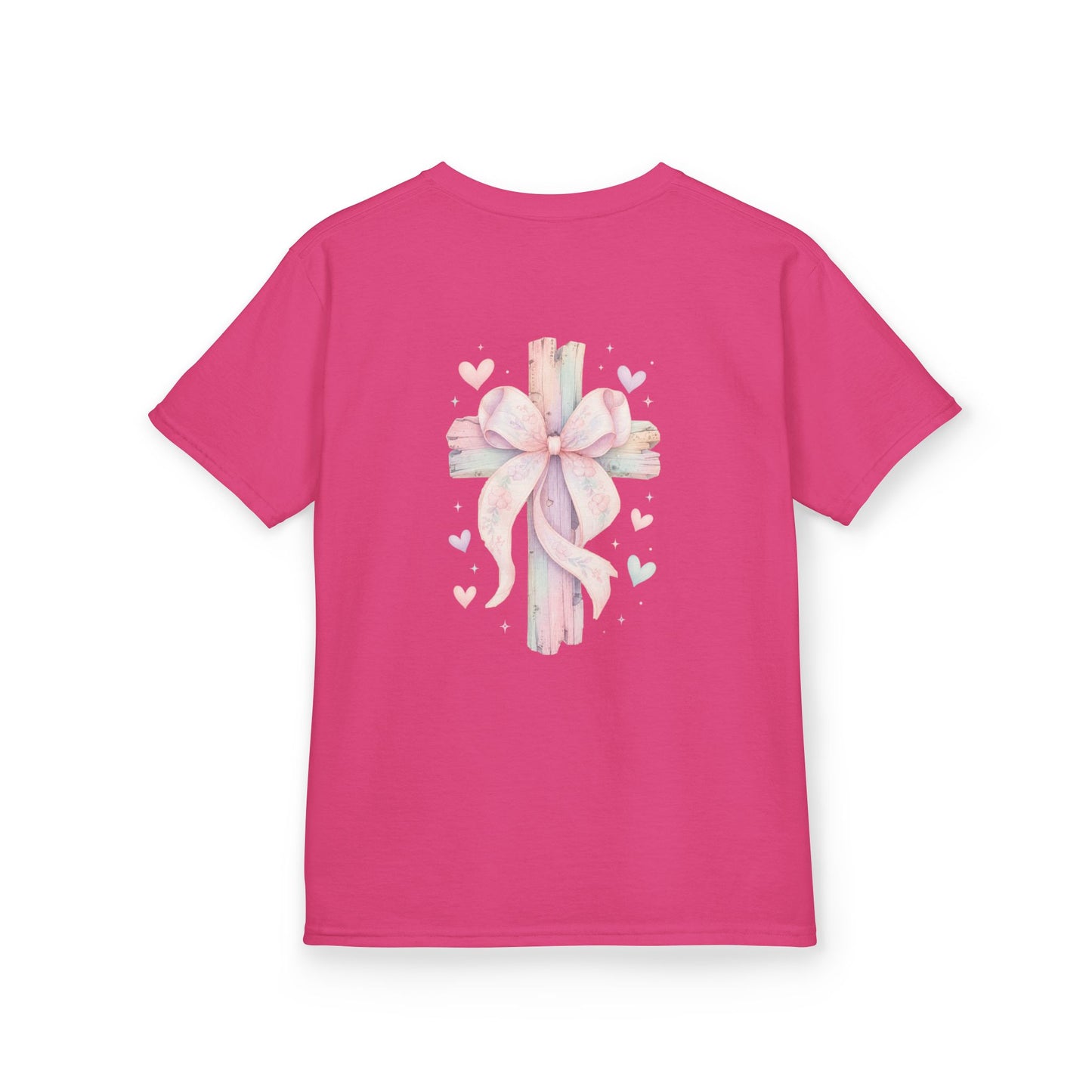 Kids "Christ" T-Shirt — Religious Christian Youth Tee