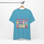 Christian T-Shirt — "Jesus Is My Jam" Jam Jar Graphic Tee