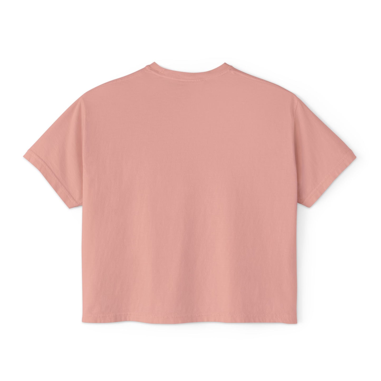 Jesus Is My Jam Women’s Boxy Tee — Cute Christian Faith Graphic Shirt