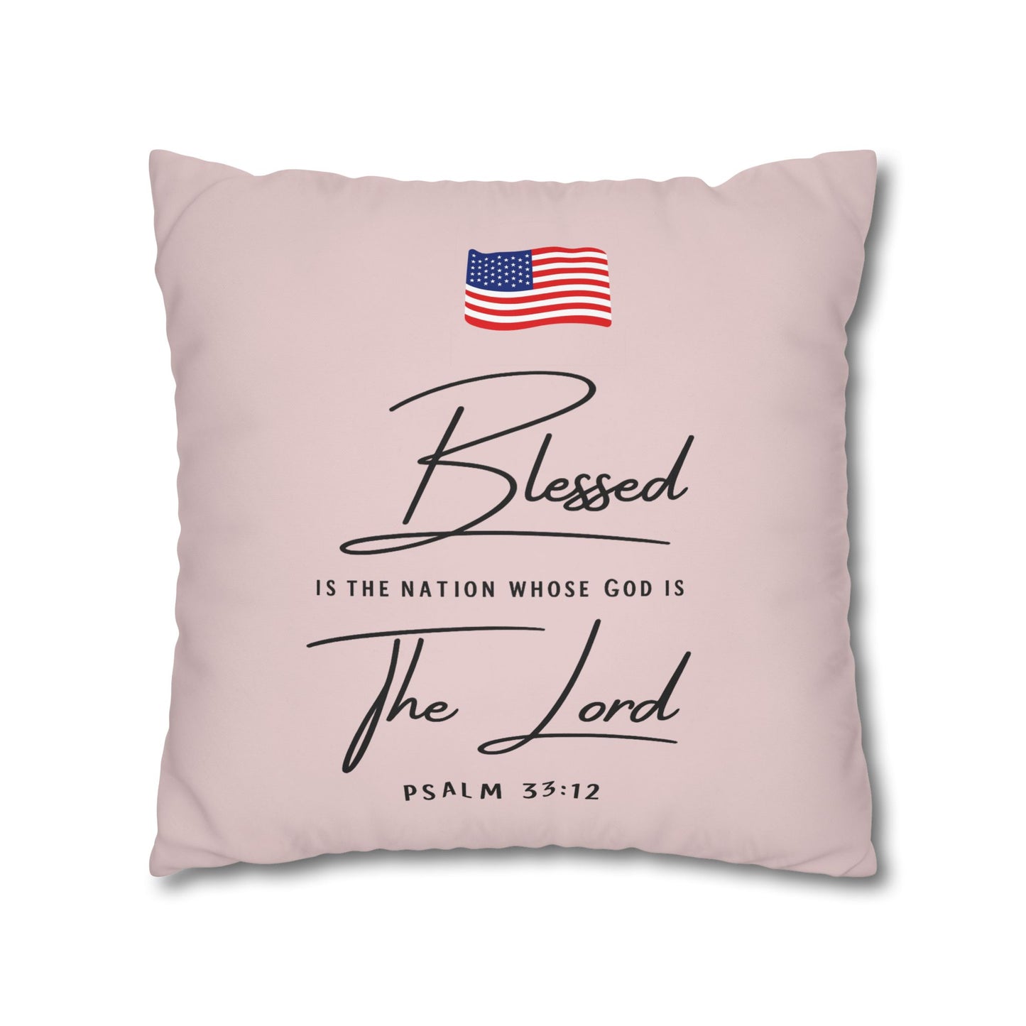 Fathers Are Like Noah Square Throw Pillowcase – Biblical Father’s Day Gift