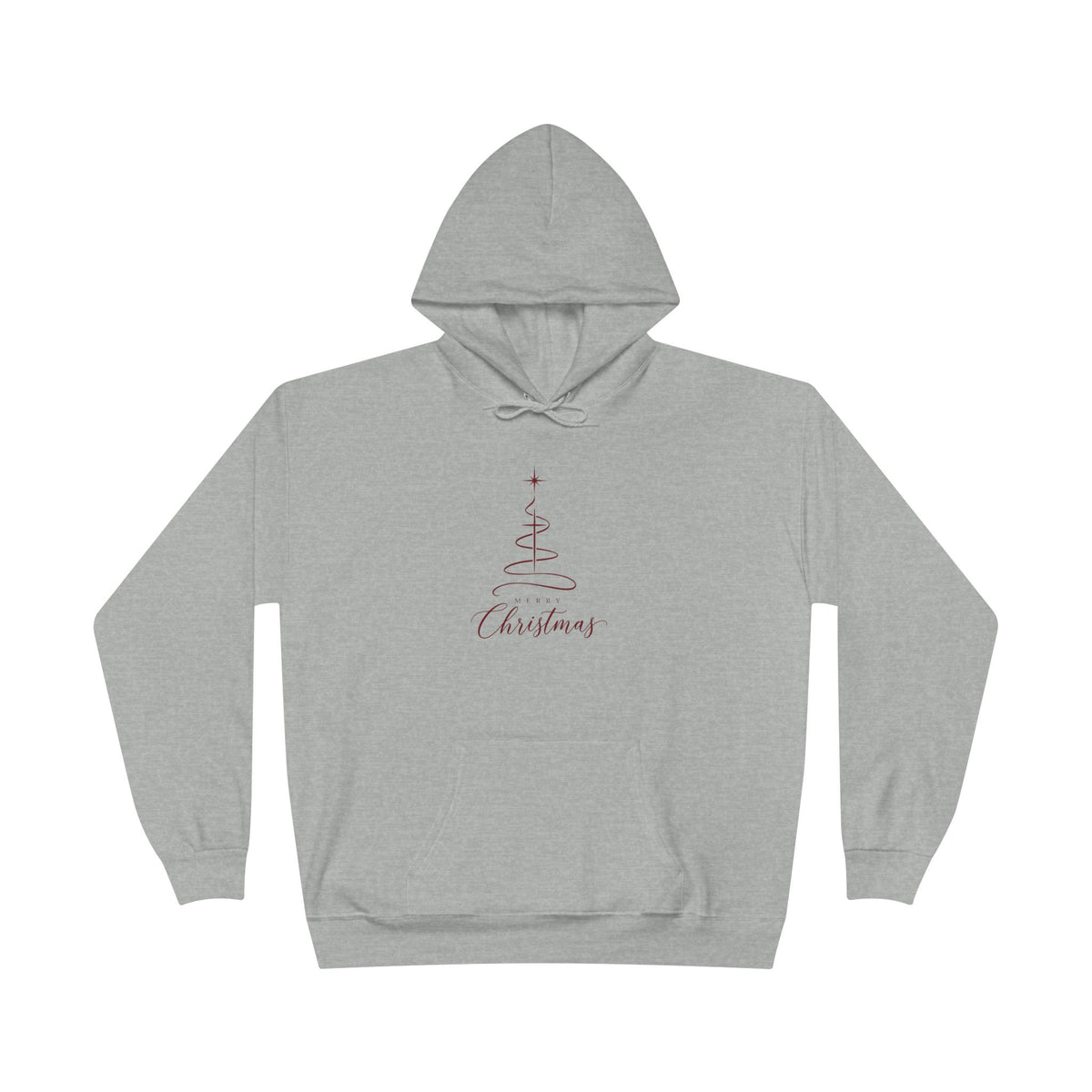 Unisex EcoSmart® Pullover Hoodie Sweatshirt