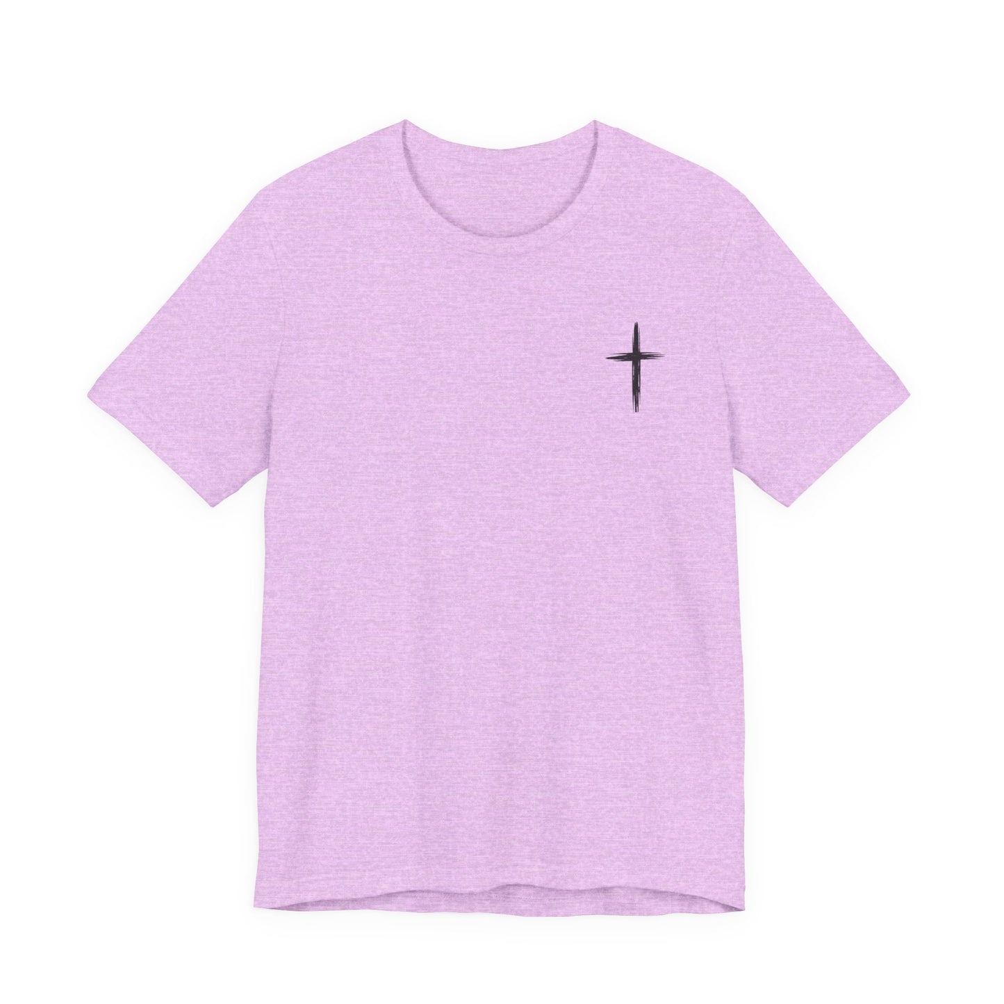 Proclaim Liberty Tee — Liberty Bell & Flags Bible Verse (Leviticus 25:10)