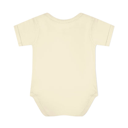 Baby Bodysuit "XOXO God's Favorite" — Cute Pink Valentine Infant Onesie