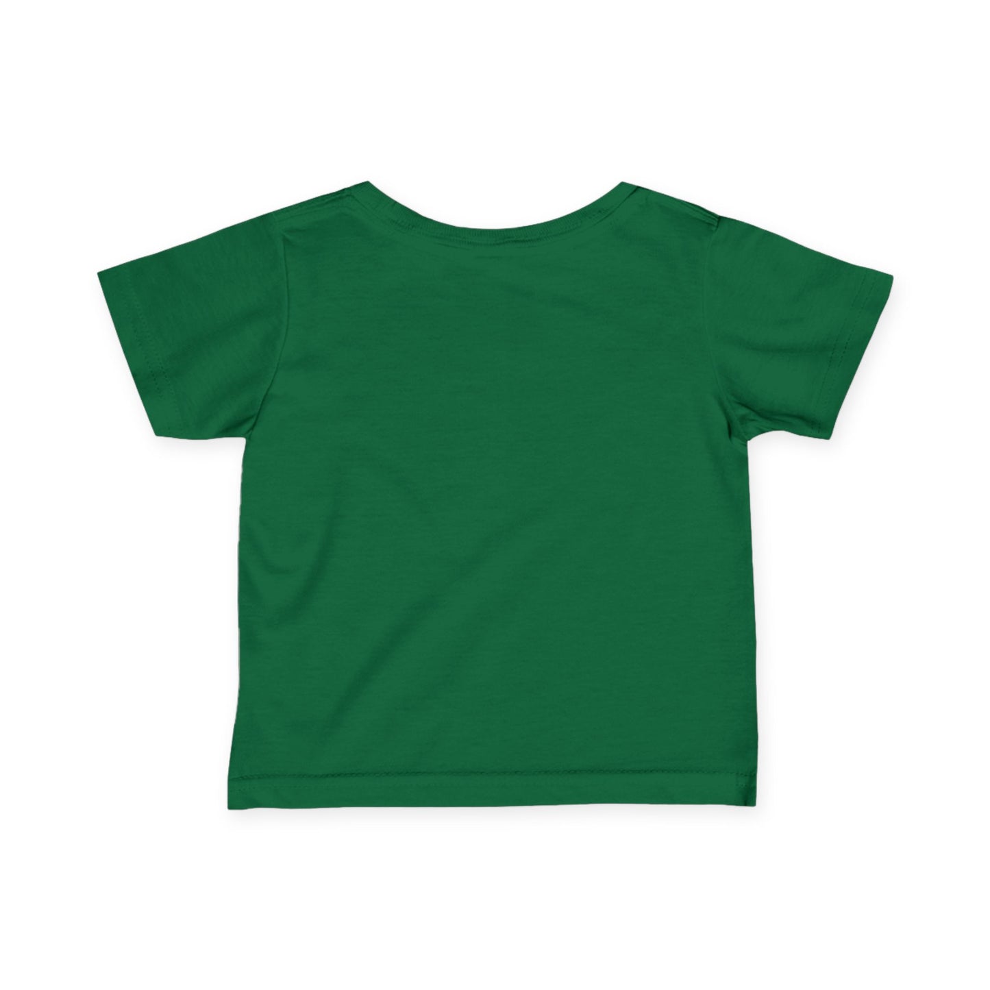 Infant Tee — "Jesus Is My Jam" Cute Christian Baby Shirt
