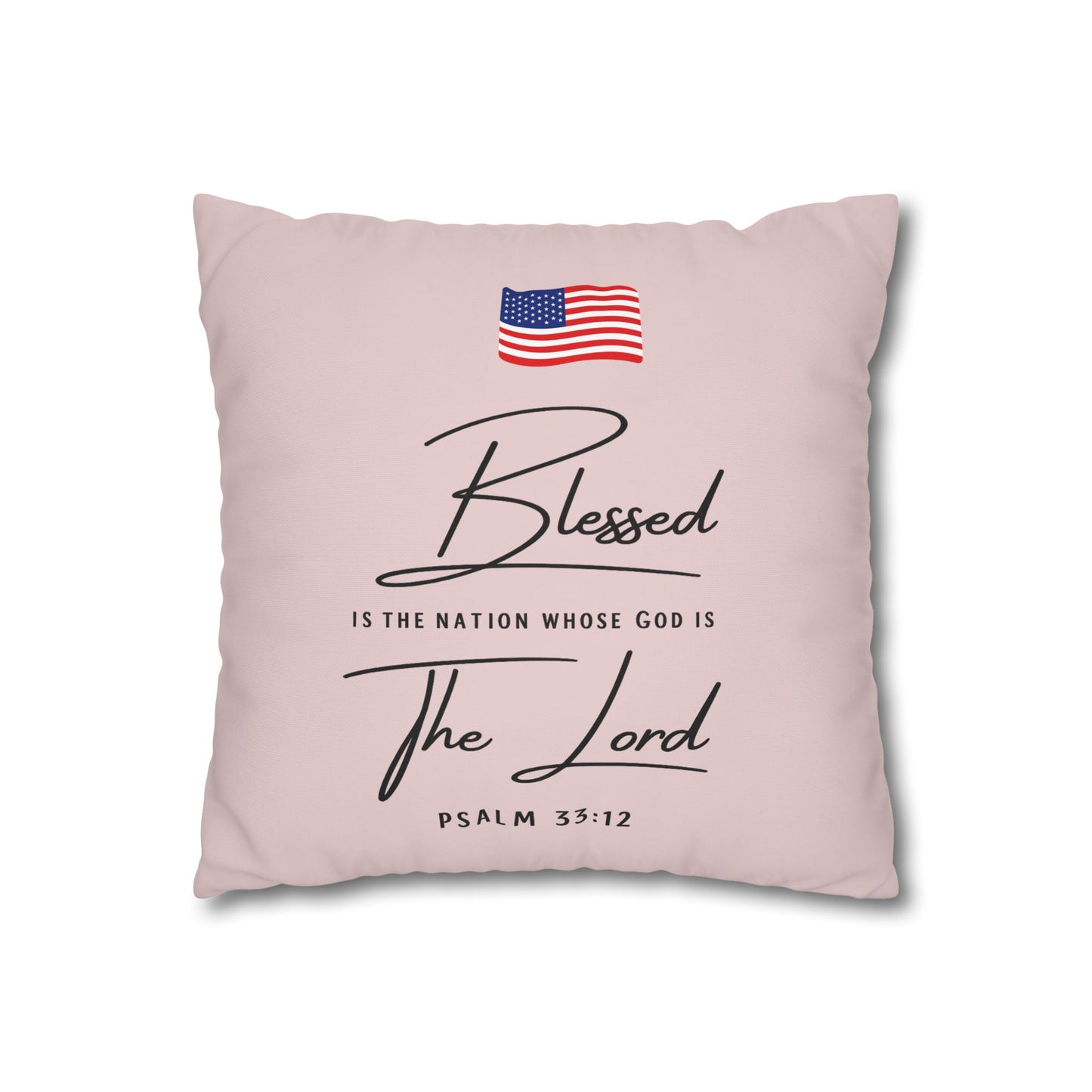 Fathers Are Like Noah Square Throw Pillowcase – Biblical Father’s Day Gift