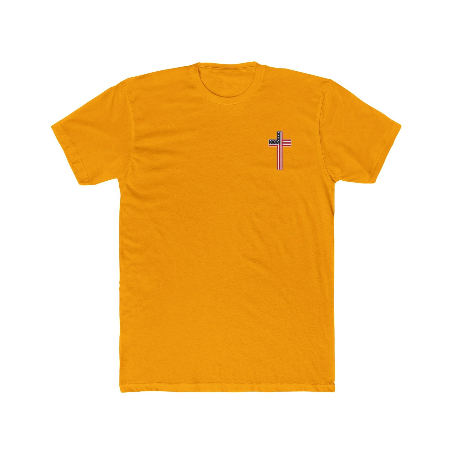 Holy Crab God Is Good T-Shirt — Christian Coastal Tee with Cross & Crab Design