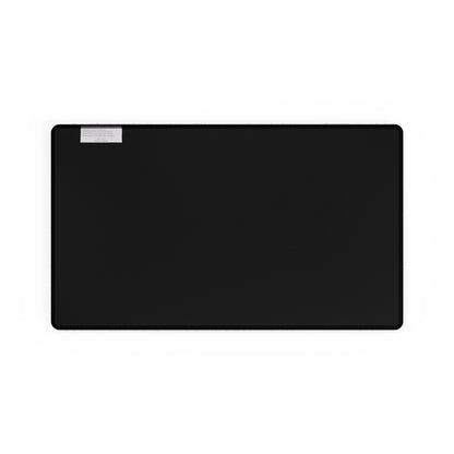 Christian Desk Mat – "Jesus Paid It All" Barcode Design