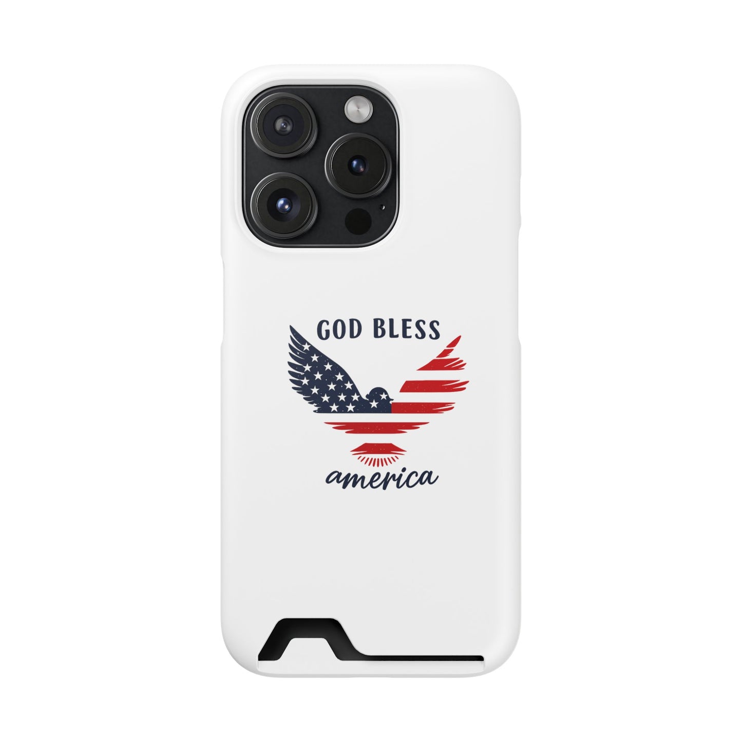 Phone Case with Card Holder — Slim Wallet Phone Case