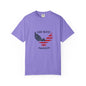 God Bless America Eagle T-Shirt — Patriotic USA Flag Tee