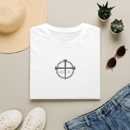 Isaiha 53 Cross & Thorns T-Shirt