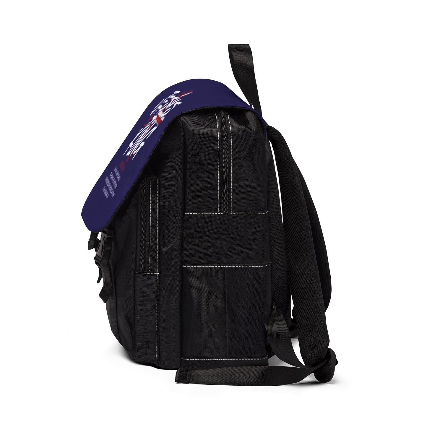Christian 'King' Scripture Backpack – John 3:16 Faith Daypack