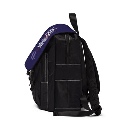 Christian 'King' Scripture Backpack – John 3:16 Faith Daypack
