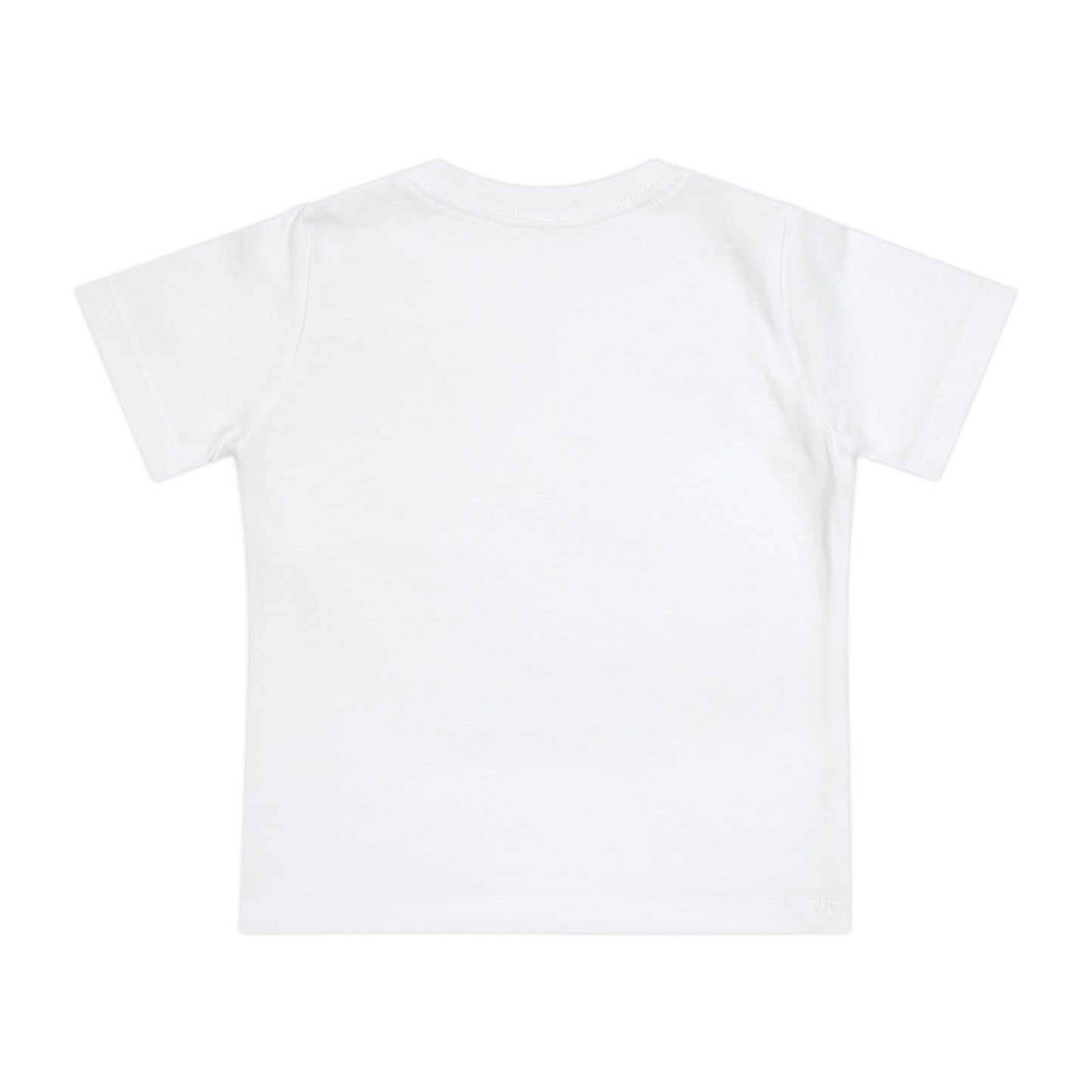 Baby T-Shirt "Jesus Loves You" Heart | Christian Infant Tee, Romans 5:8 Gift