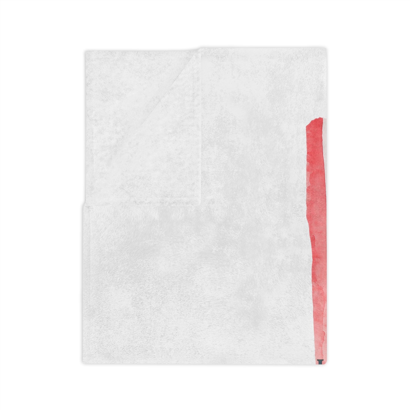 Fear Not Christian Blanket — Isaiah 41:10 Velveteen Throw