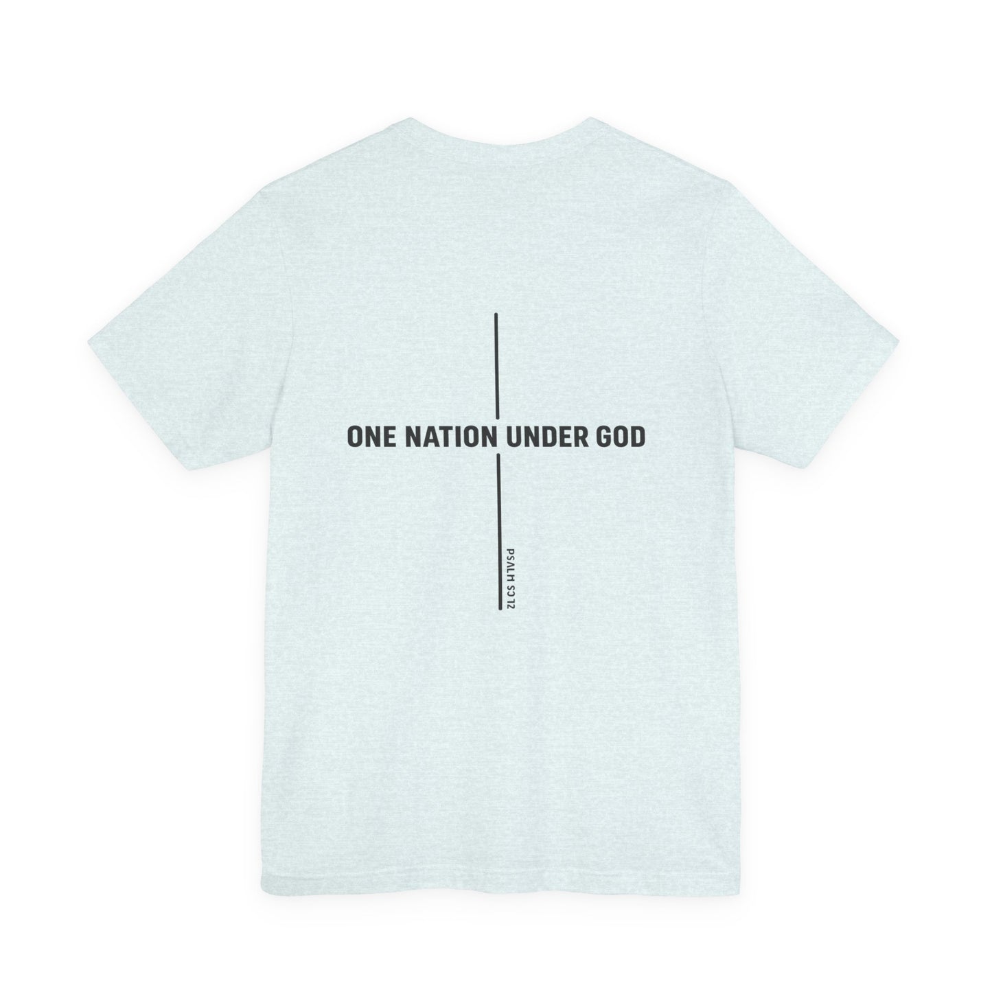 Fatherhood Is Kingdom Work T-Shirt — Proverbs 22:6 Christian Tee