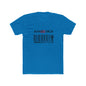 America Barcode Cross T-Shirt – "Jesus Paid It All" Christian Faith Tee
