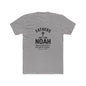 Fathers Are Like Noah Tee — Christian Father’s Day T-Shirt (Genesis 6:22)