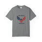 God Bless America Eagle T-Shirt — Patriotic USA Flag Tee
