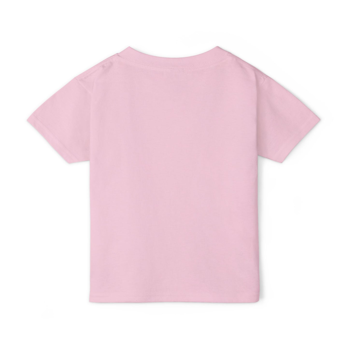 Faith Over Fear Toddler unisex T-Shirt — Psalm 56:3 Inspirational Kids Tee