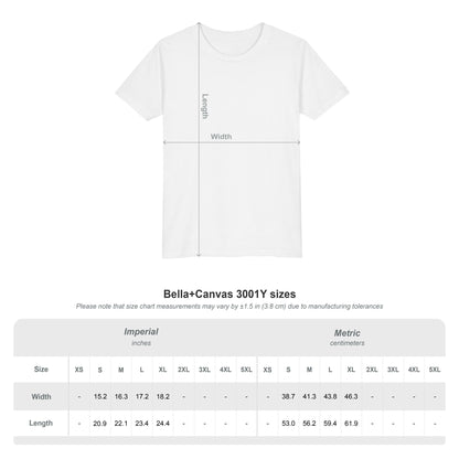 Youth Tee — "Connect to God" Prayer Wi-Fi Cross Shirt