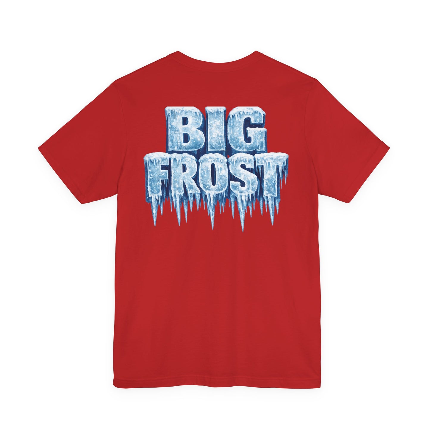 BIG FROST— "You Can't Stop What God Got Planned" UNISEX Shirt