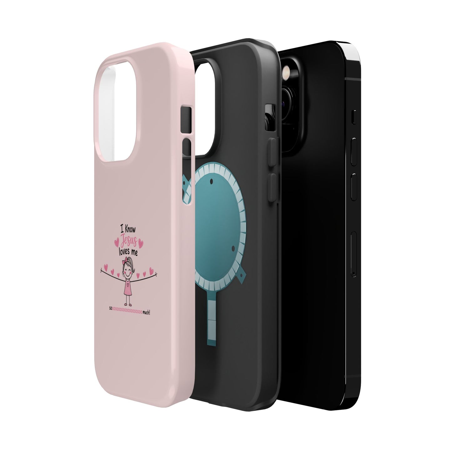 Magnetic Impact-Resistant Cases