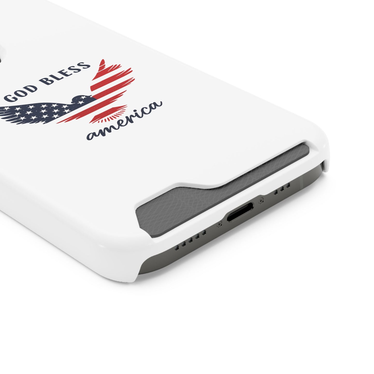 Phone Case with Card Holder — Slim Wallet Phone Case