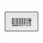 Christian Desk Mat – "Jesus Paid It All" Barcode Design