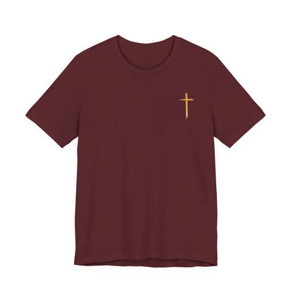 Liberty Stamp T‑Shirt — Vintage 13 Liberty Bell Graphic Tee