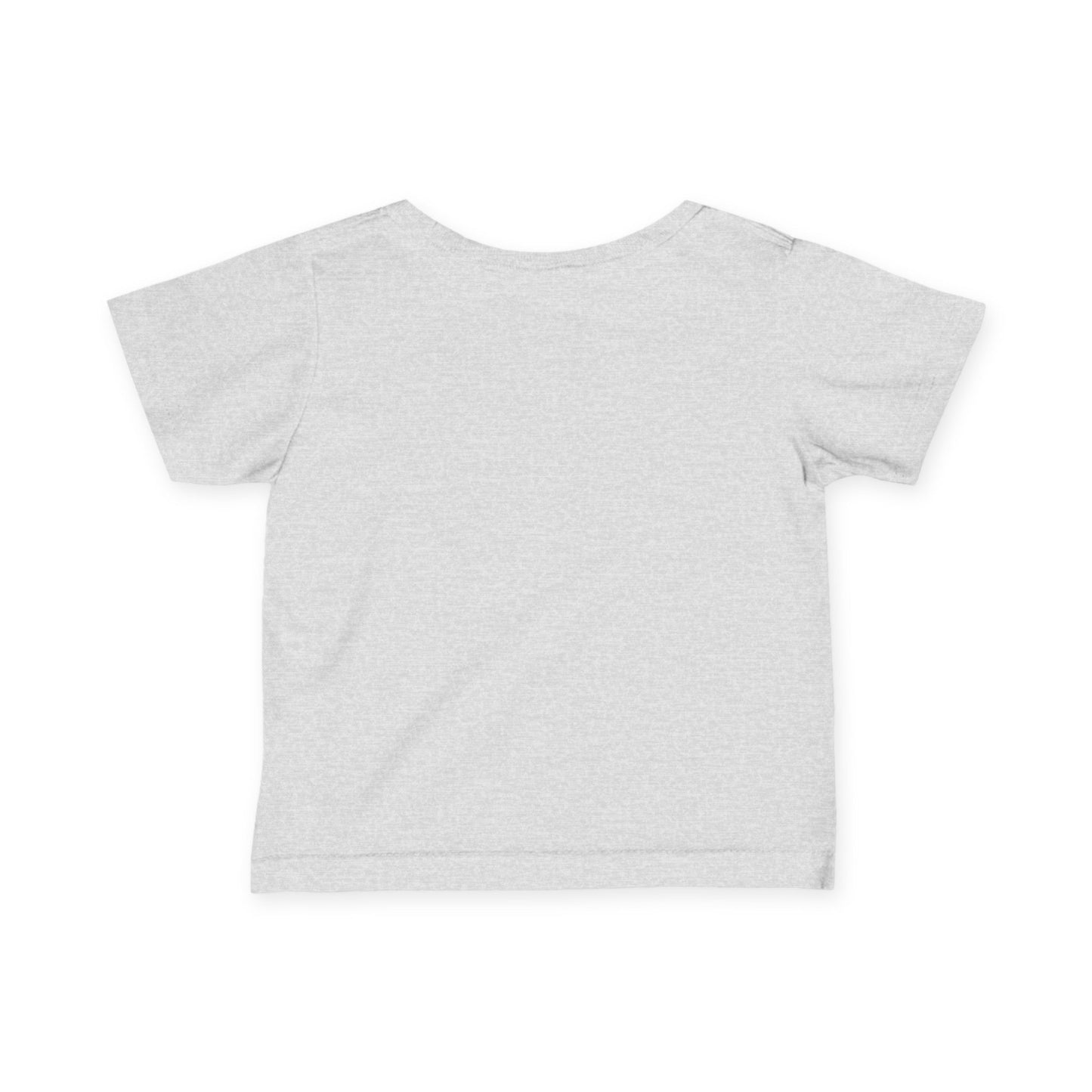 Infant Tee — "Jesus Is My Jam" Cute Christian Baby Shirt